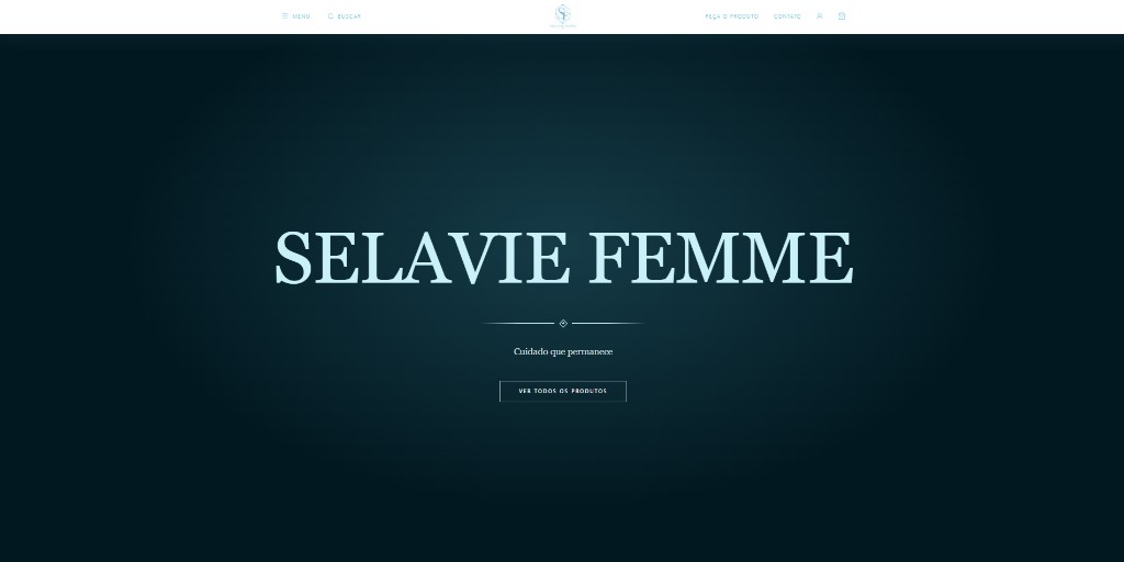 Selavie Femme - E-commerce